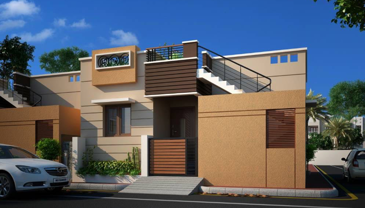 Avadi residential construction