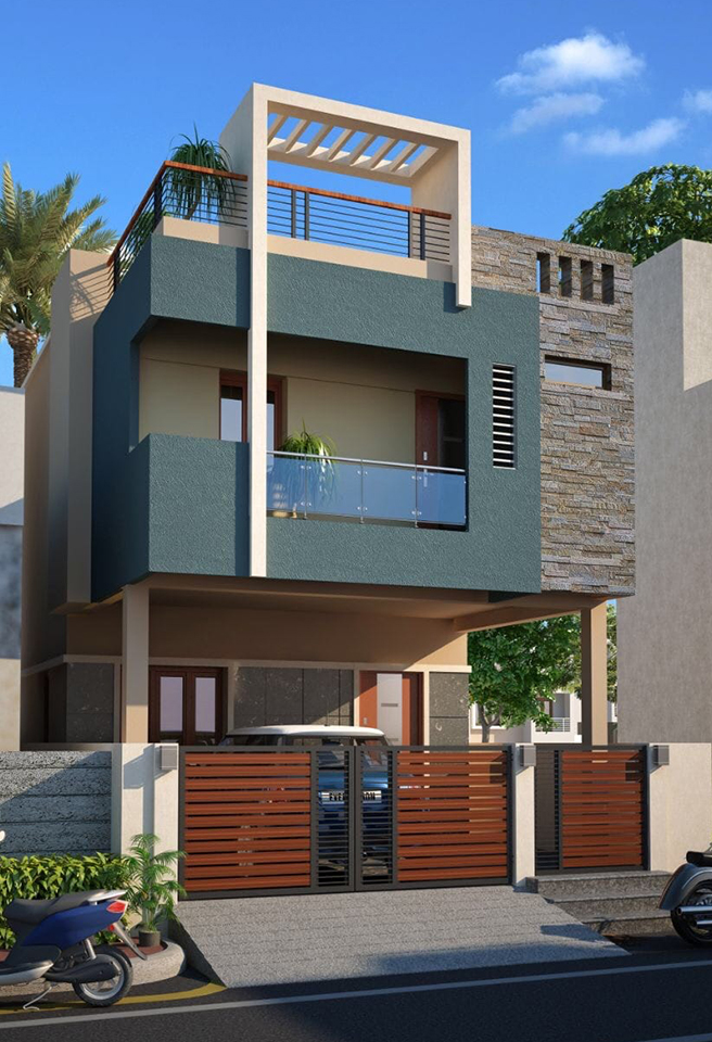 New homes Avadi